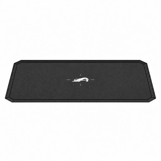 Trampoline Doek Akrobat | AkroVent+ | XCITYX