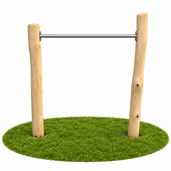 Robinia duikelrek Mono op maat Basic RVS