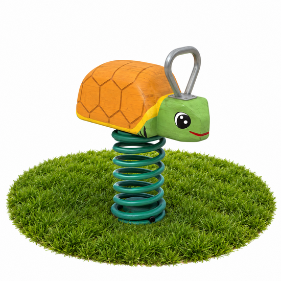 Eco-Play Veerdier Landschildpad Openbaar