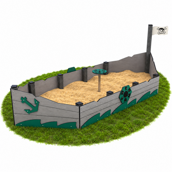 Zand en Water Recycled II