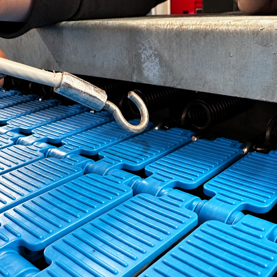 Bouncer Springmat Tool