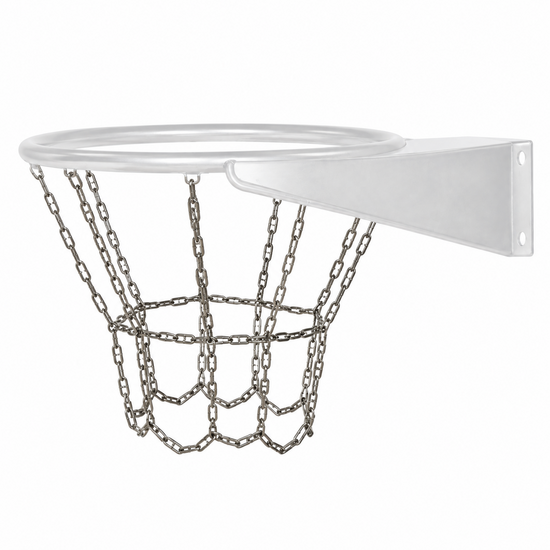  Los Basketbalnet voor ring
