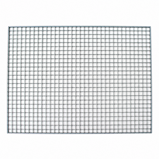 Basketbalbord 120 x 90 cm - Thermisch verzinkt staal