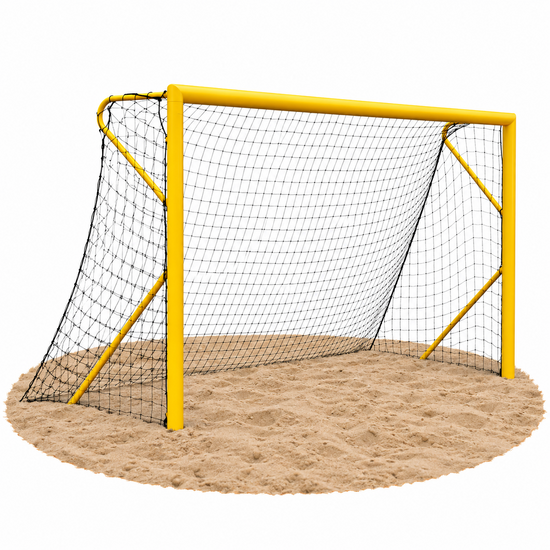 Aluminium Beachsoccer Goal Frame 5.5x2.2m