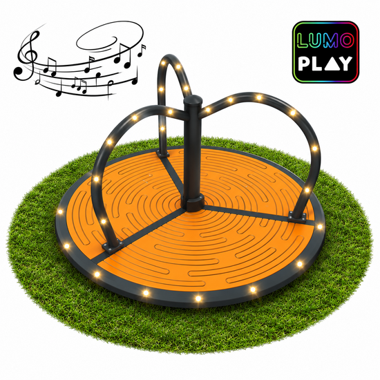 Carroussel Rotonde LUMO PLAY &Oslash; 132 cm