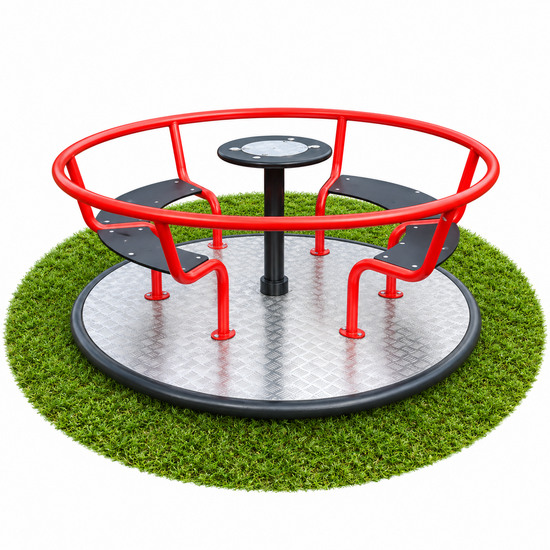 Openbare speelplaats Carrousel Comfort &Oslash;165 cm