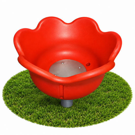 Carrousel Tulp Orange