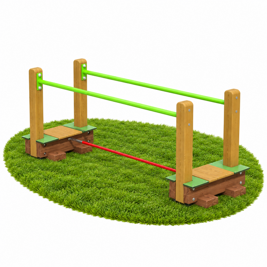 Europlay Evenwichtstouw Apenbrug