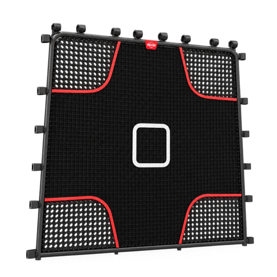 Berg Playbase Voetbal Precisiedoek M
