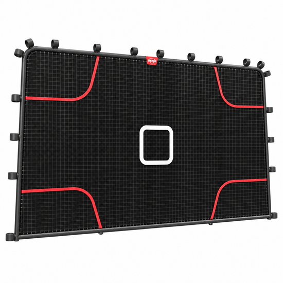 Berg Playbase Voetbal Precisiedoek XL