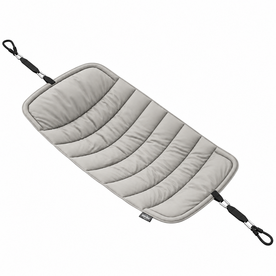 BERG Hangmat - PlayBase M, L &amp; XL - Grijs