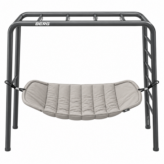 BERG Hangmat - PlayBase M, L &amp; XL - Grijs