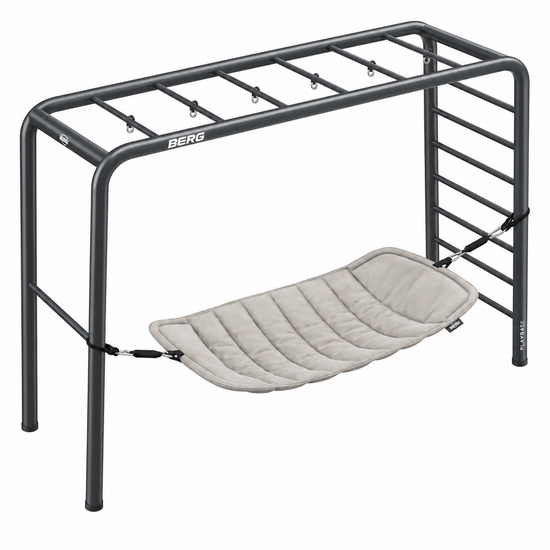 BERG Hangmat - PlayBase M, L &amp; XL - Grijs