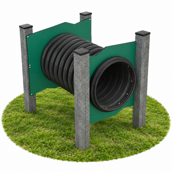 Speeltoestel Recycled Kruipbuis 