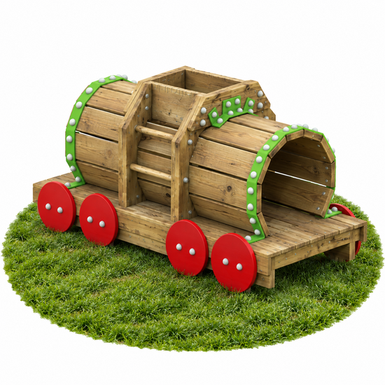 Europlay Speeltrein Tankwagon