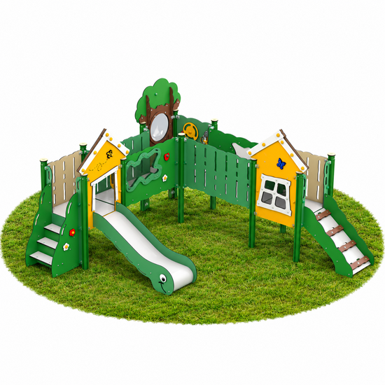 Speeltoren MiniPlay Astrid Openbaar