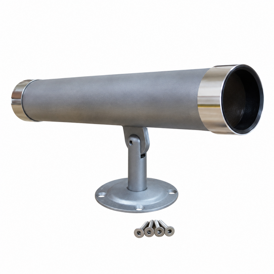 Telescoop Openbaar RVS 60mm
