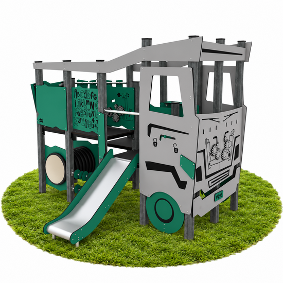 Speeltoestel Trucker Recycled ToetToet I