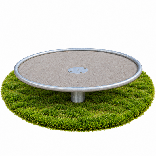 Europlay Carrousel Satellietschotel - 200 cm