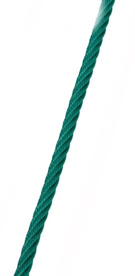Gewapend touw &Oslash;16mm Groen