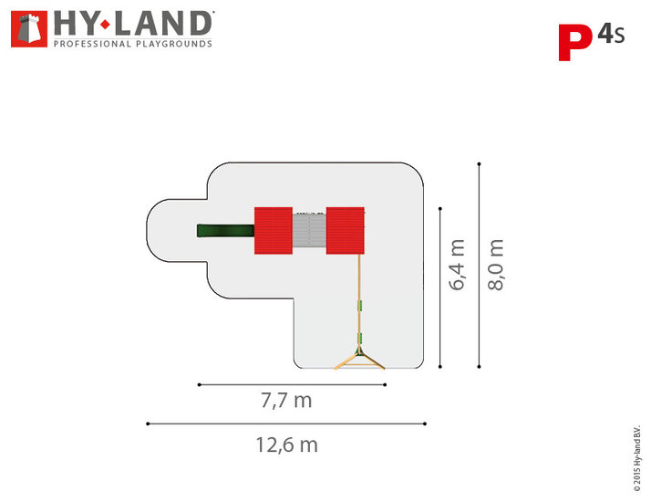 speeltoren plattegrond