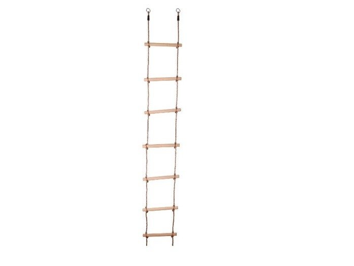 Touwladder PP touw 7 sporten