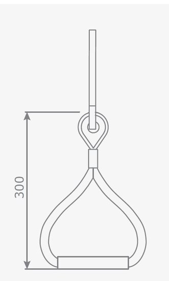 Afmetingen Turn Ring pp