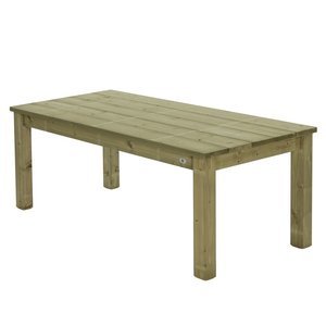 tafel lisse 221x100cm buiten te koop 221 100 221x100 cm hout 35mm kopen?