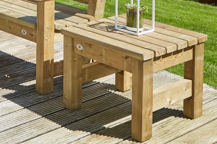 rechthoekig rechthoek kopen tuin 35 mm robuust tafel tuintafel houten