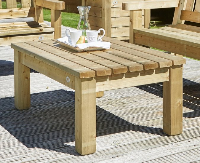 rechthoekig rechthoek kopen tuin 35 mm robuust tafel tuintafel houten