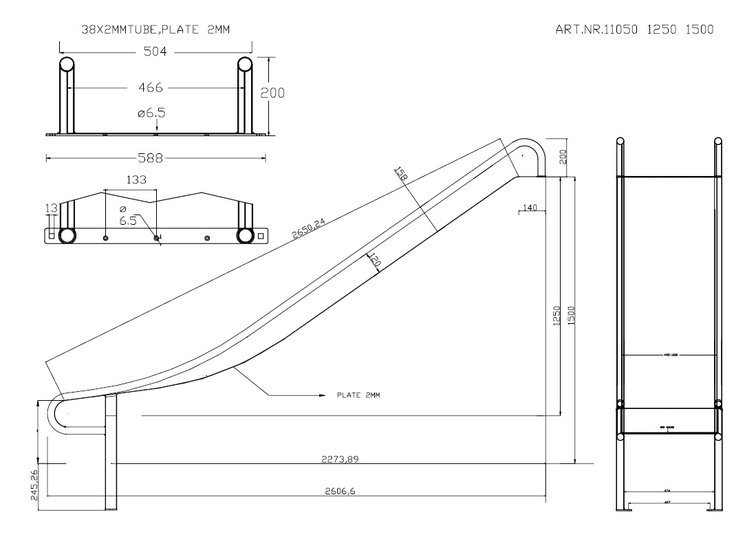 Technische tekening 