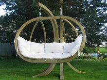 Globo Chair hammock White