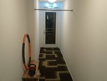 Inkortbare Duikelstang/ Rekstok tot 100 cm RVS