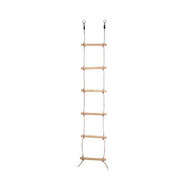 Touwladder PP touw 6 sporten 2,1m