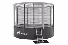 Akrobat Trampoline Gallus 305 cm met veiligheidsnet