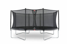 Berg *Grand Favorit** Trampoline 520 x 345 cm Grijs met veiligheidsnet Comfort