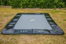 Akrobat Trampoline Primus Flat To The Ground