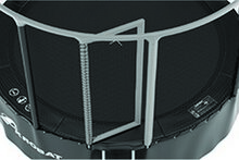 Akrobat Trampoline Gallus 360 cm met veiligheidsnet