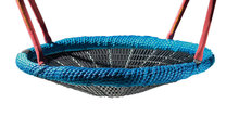 Huck Nestschommel Blauw/Zwart Openbaar &Oslash;120 cm