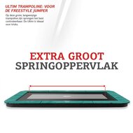 Beschrijving Springoppervlak Berg Ultim Flat