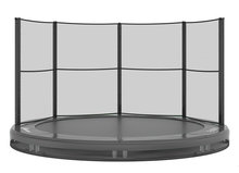 Akrobat Trampoline Grasshopper Inground 