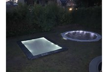 Akrobat Trampoline Verlichting Large