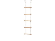 Touwladder PP touw 5 sporten 2,0m 2 ogen