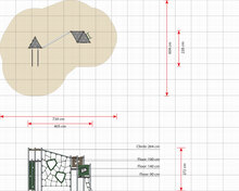 afmetingen speel toren basic billie openbaar