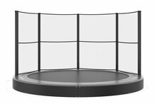 Akrobat Half Veiligheidsnet voor Primus/Orbit Ø430 cm