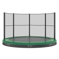 Akrobat Trampoline Grasshopper Inground 430