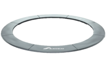 Los Randkussen Akrobat Orbit Flatground 365 cm Antraciet