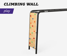 Climbing Wall Play Berg