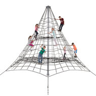  piramide klimnet 516cm hoog kbt