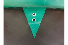 Akrobat Trampoline Orbit 430 cm met veiligheidsnet